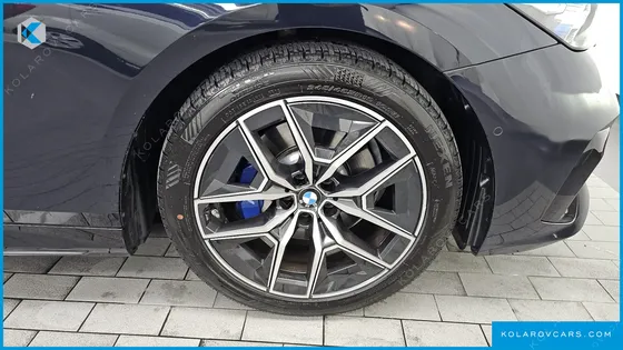 BMW 5 SERIES 523D M SPORT