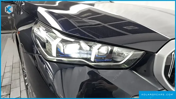 BMW 5 SERIES 523D M SPORT