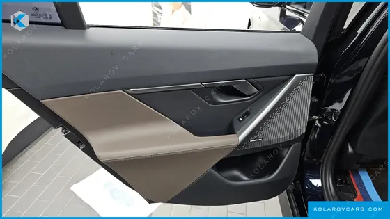 BMW 5 SERIES 523D M SPORT