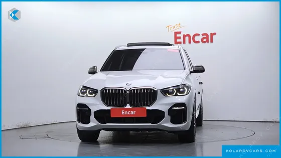 BMW X5 M50I