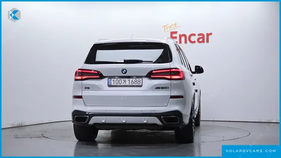 BMW X5 M50I