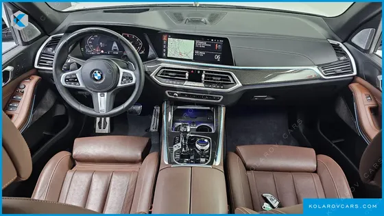 BMW X5 M50I