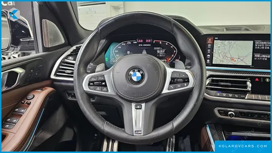 BMW X5 M50I