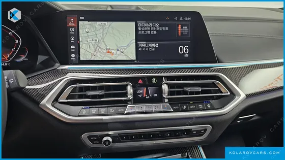 BMW X5 M50I