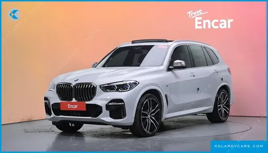 BMW X5 M50I