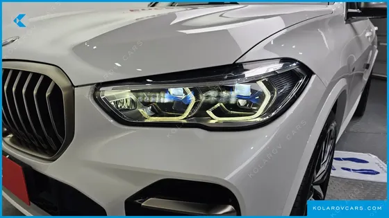 BMW X5 M50I