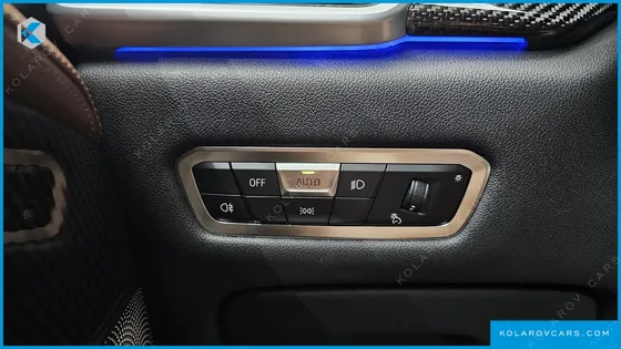 BMW X5 M50I