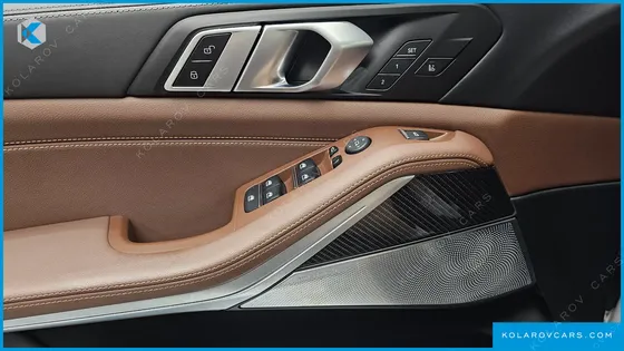 BMW X5 M50I