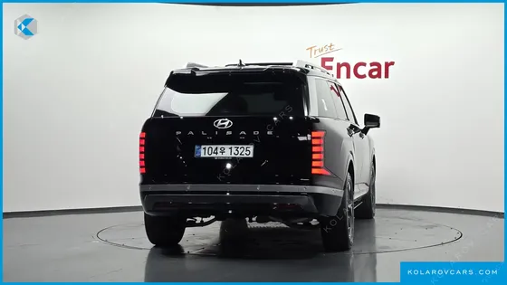 HYUNDAI PALISADE HEV 2.5T 2WD 7-SEATER