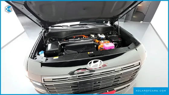 HYUNDAI PALISADE HEV 2.5T 2WD 7-SEATER