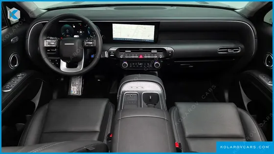 HYUNDAI PALISADE HEV 2.5T 2WD 7-SEATER