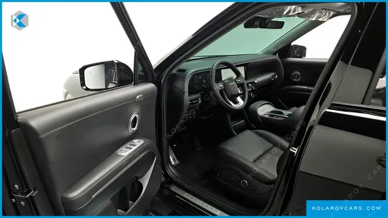 HYUNDAI PALISADE HEV 2.5T 2WD 7-SEATER