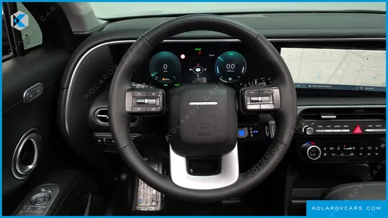 HYUNDAI PALISADE HEV 2.5T 2WD 7-SEATER