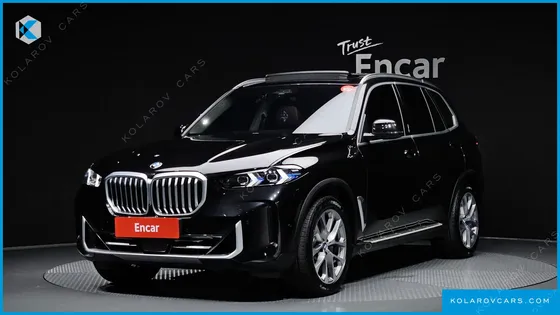 BMW X5 XDRIVE 30D XLINE