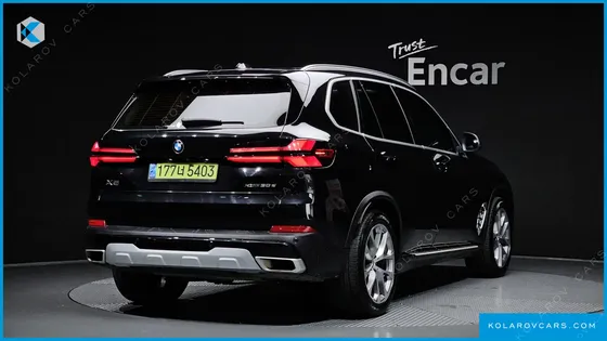 BMW X5 XDRIVE 30D XLINE