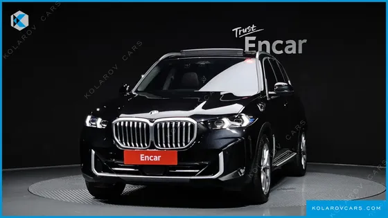 BMW X5 XDRIVE 30D XLINE