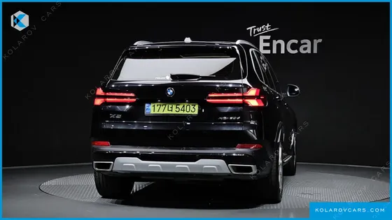BMW X5 XDRIVE 30D XLINE