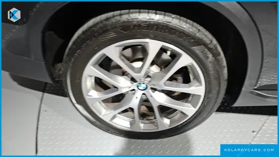 BMW X5 XDRIVE 30D XLINE