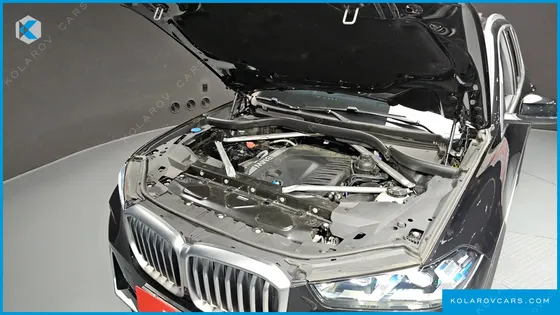 BMW X5 XDRIVE 30D XLINE