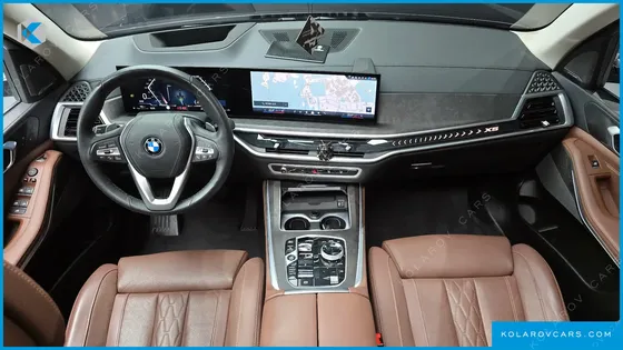 BMW X5 XDRIVE 30D XLINE