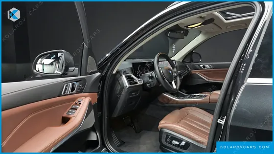 BMW X5 XDRIVE 30D XLINE