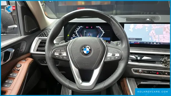 BMW X5 XDRIVE 30D XLINE