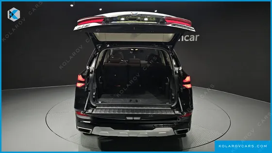 BMW X5 XDRIVE 30D XLINE