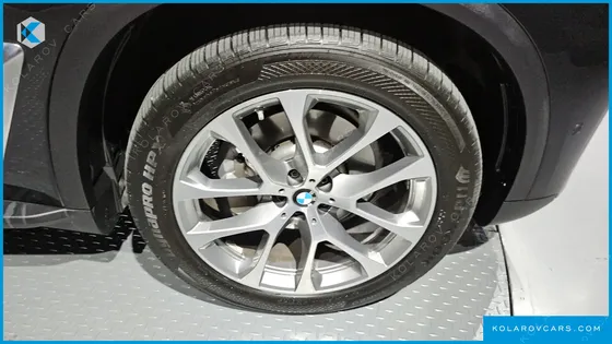 BMW X5 XDRIVE 30D XLINE