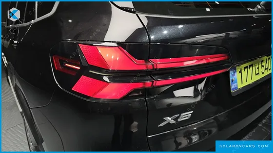 BMW X5 XDRIVE 30D XLINE