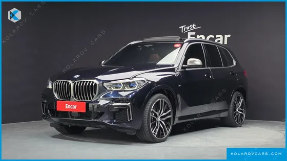 BMW X5 M50I
