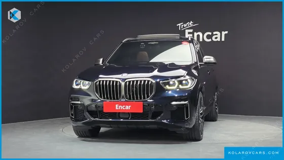 BMW X5 M50I