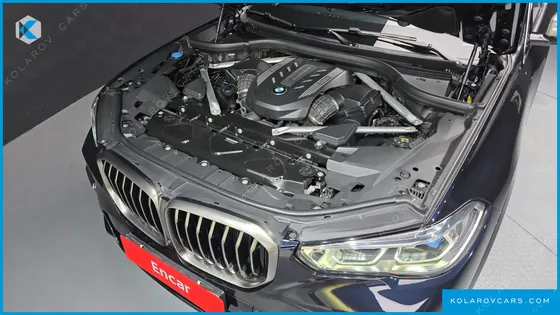 BMW X5 M50I