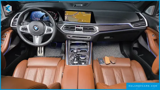 BMW X5 M50I