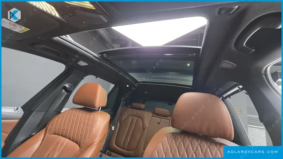 BMW X5 M50I