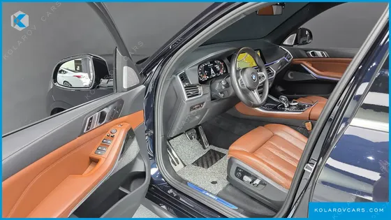 BMW X5 M50I