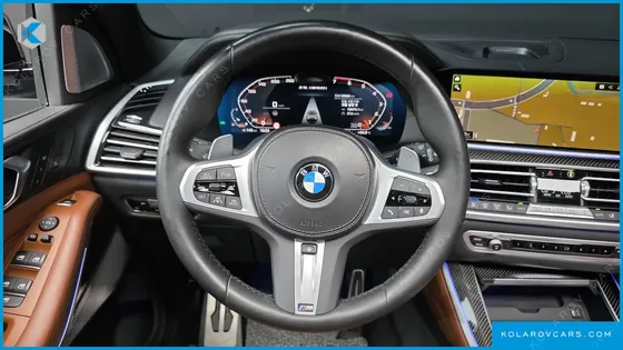 BMW X5 M50I