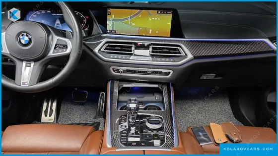 BMW X5 M50I