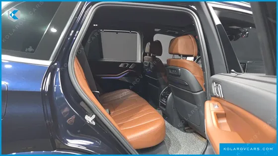 BMW X5 M50I