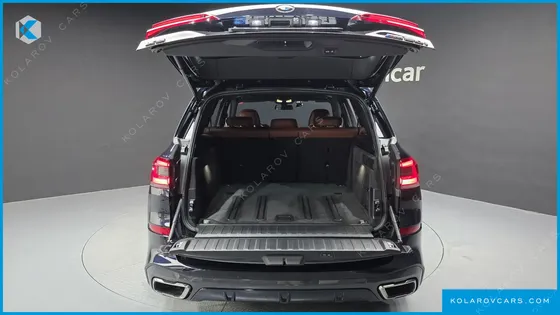 BMW X5 M50I