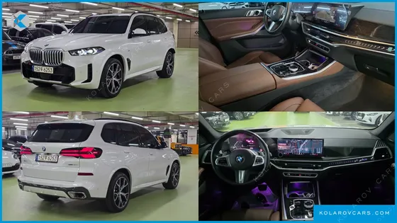 BMW X5 XDRIVE 40I M SPORT