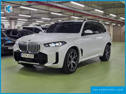 BMW X5 XDRIVE 40I M SPORT