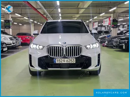 BMW X5 XDRIVE 40I M SPORT