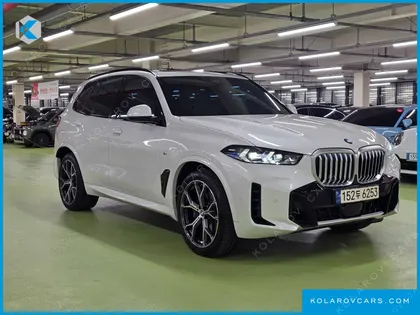 BMW X5 XDRIVE 40I M SPORT