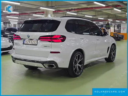 BMW X5 XDRIVE 40I M SPORT