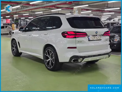 BMW X5 XDRIVE 40I M SPORT