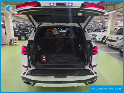 BMW X5 XDRIVE 40I M SPORT