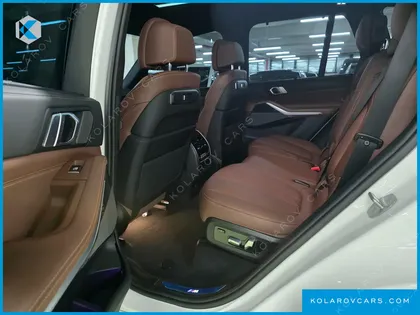BMW X5 XDRIVE 40I M SPORT