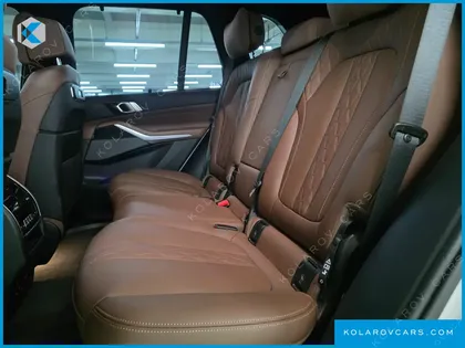 BMW X5 XDRIVE 40I M SPORT