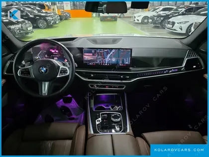BMW X5 XDRIVE 40I M SPORT