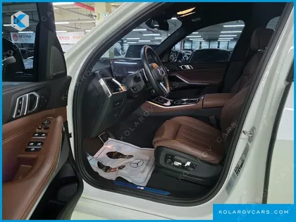 BMW X5 XDRIVE 40I M SPORT